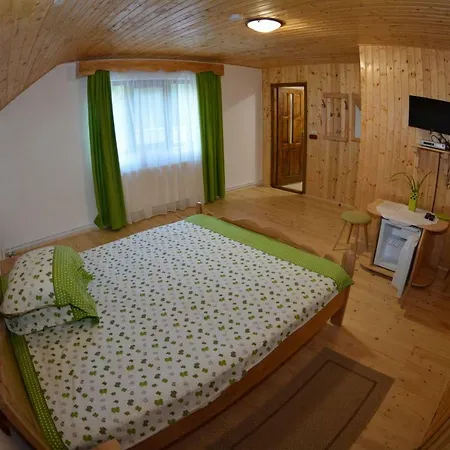 Pensiunea Lupul Dacic 3*